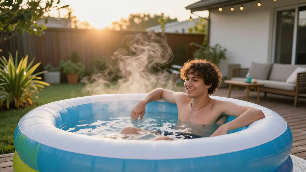 15 Best Inflatable Hot Tubs in 2026