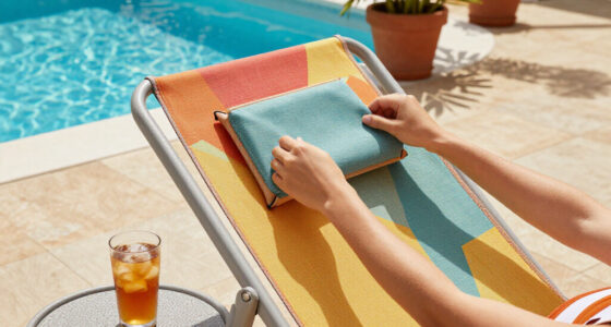 15 Best Portable Poolside Loungers in 2026