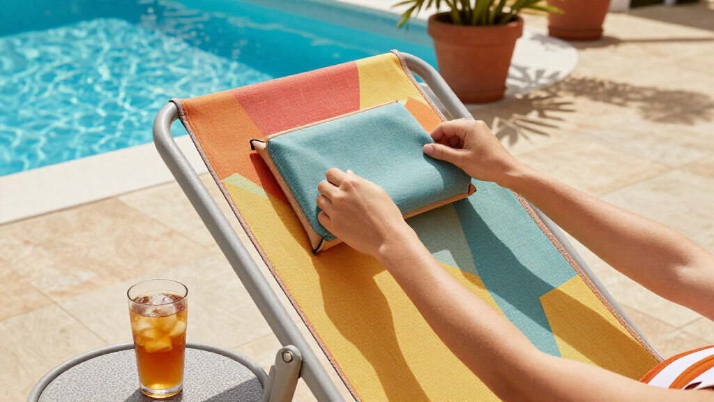 15 Best Portable Poolside Loungers in 2026