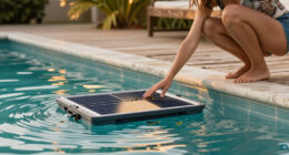 15 Best Solar Pool Skimmers for 2026