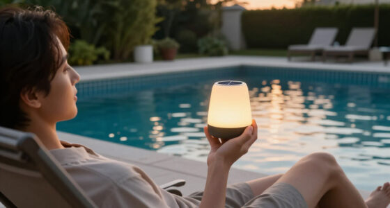 15 Best Solar-Powered Floating Pool Lights in 2026