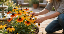 5 Self-Sowing Flowers That Bloom In Fall – For Easy Autumn Color That Returns Year After Year