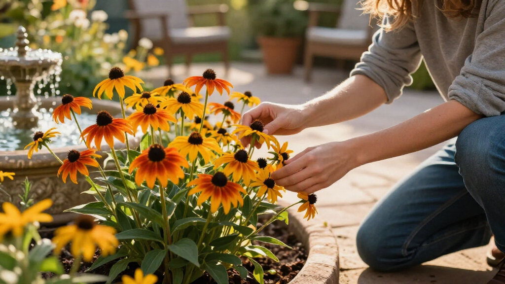 5 Self-Sowing Flowers That Bloom In Fall – For Easy Autumn Color That Returns Year After Year