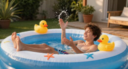 6 Best Inflatable Pool Toys for Summer Fun in 2026