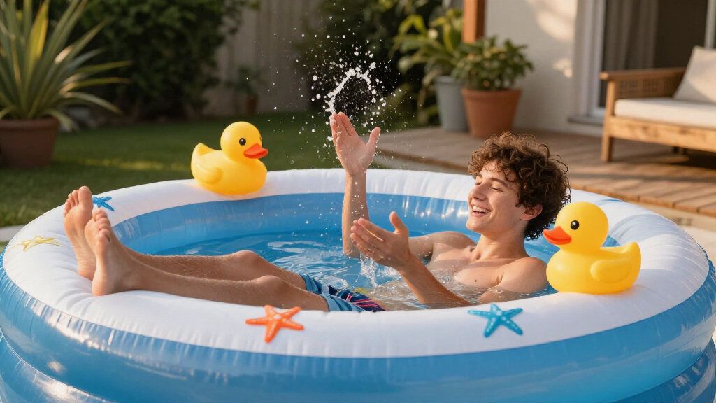 6 Best Inflatable Pool Toys for Summer Fun in 2026