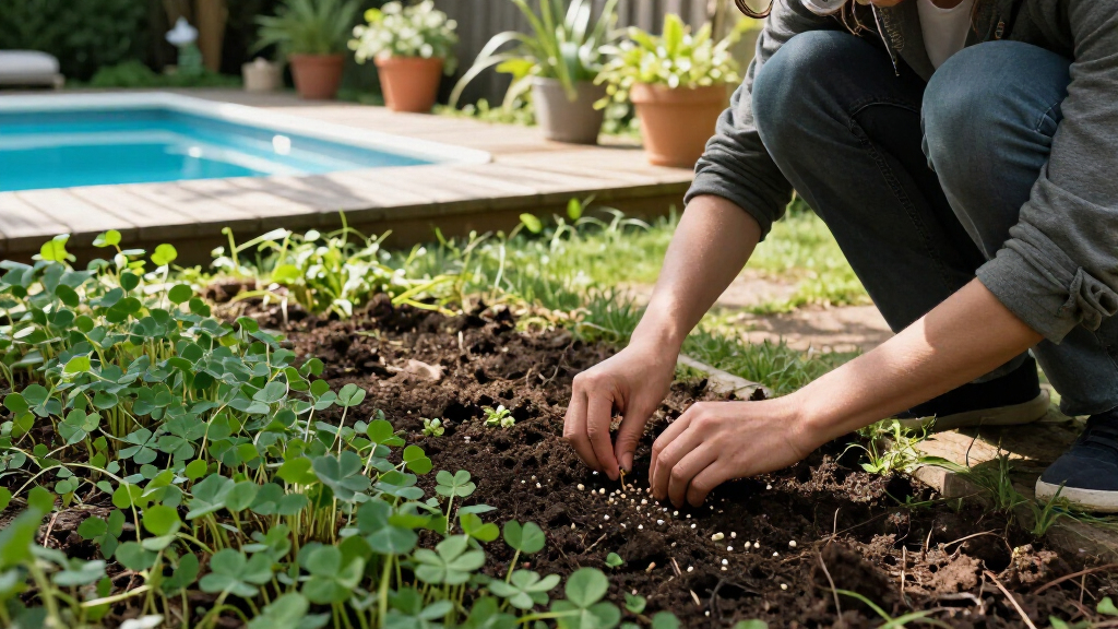 6 Fast-Growing Cover Crops To Sow In September For Richer Soil By Spring