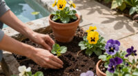 6 Surefire Flowers To Plant In October For Stronger Growth And A Garden Brimming With Blooms Next Summer