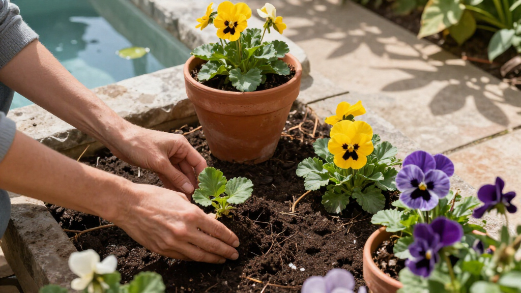 6 Surefire Flowers To Plant In October For Stronger Growth And A Garden Brimming With Blooms Next Summer