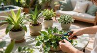 7 Houseplants You Should Bring Inside In September – Before The Cool Nights And Pests Catch Them Out