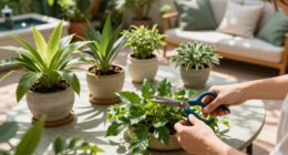 7 Houseplants You Should Bring Inside In September – Before The Cool Nights And Pests Catch Them Out