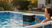 9 Best Above Ground Pool Heaters in 2026