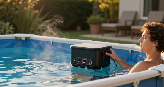 9 Best Above Ground Pool Heaters in 2026