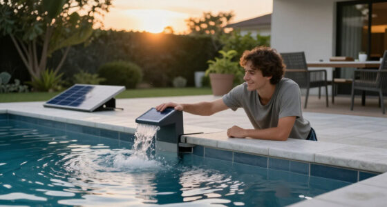 9 Best Solar-Powered Pool Fountains in 2026