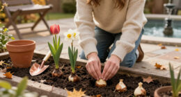 9 Bulbs To Plant In October For Striking Fuss-Free Flowers Come Spring – Even Beginner Gardeners Will Get Great Results