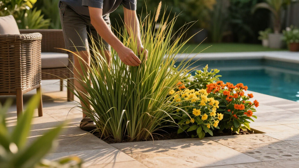 9 Quick Landscape Designer Tricks To Instantly Make A New Garden Look Mature