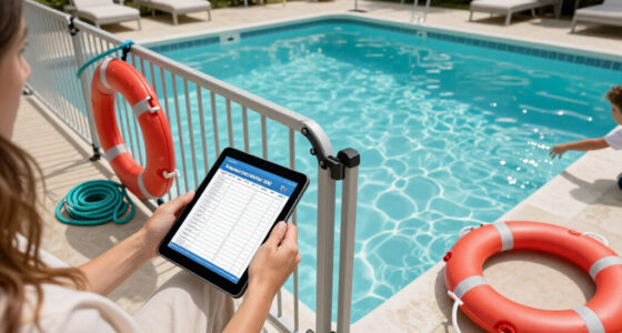Backyard Pool Safety Checklist 2026