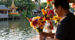 เริ่มแล้ว ‘Bangkok Flower Festival 2026’ สมผัส ‘ปากคลองตลาด’ ผ่านดอกไม้ ศิลปะ และอาหาร - มติชนออนไลน์