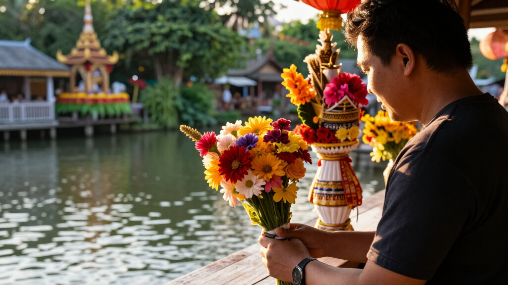 เริ่มแล้ว ‘Bangkok Flower Festival 2026’ สมผัส ‘ปากคลองตลาด’ ผ่านดอกไม้ ศิลปะ และอาหาร - มติชนออนไลน์