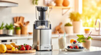 Beat the Heat with Ninja CREAMi Deluxe Ice Cream Maker