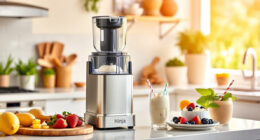 Beat the Heat with Ninja CREAMi Deluxe Ice Cream Maker