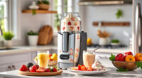 Beat the Heat with Ninja NC701 CREAMi Swirl: Summer Recipe Ideas