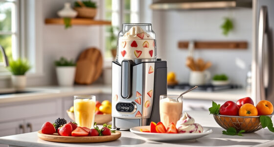 Beat the Heat with Ninja NC701 CREAMi Swirl: Summer Recipe Ideas