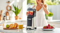 Beat the Heat with Ninja SLUSHi Max XXL Frozen Drink Maker