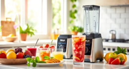 Beat the Heat with Ninja SLUSHi Max XXL Frozen Drink Recipes