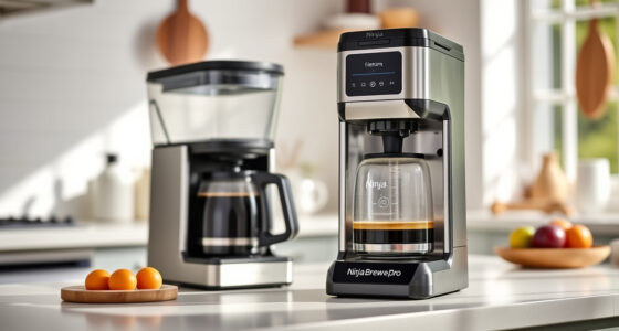 Beat the Heat with Perfect Iced Coffee Using Ninja DualBrew Pro