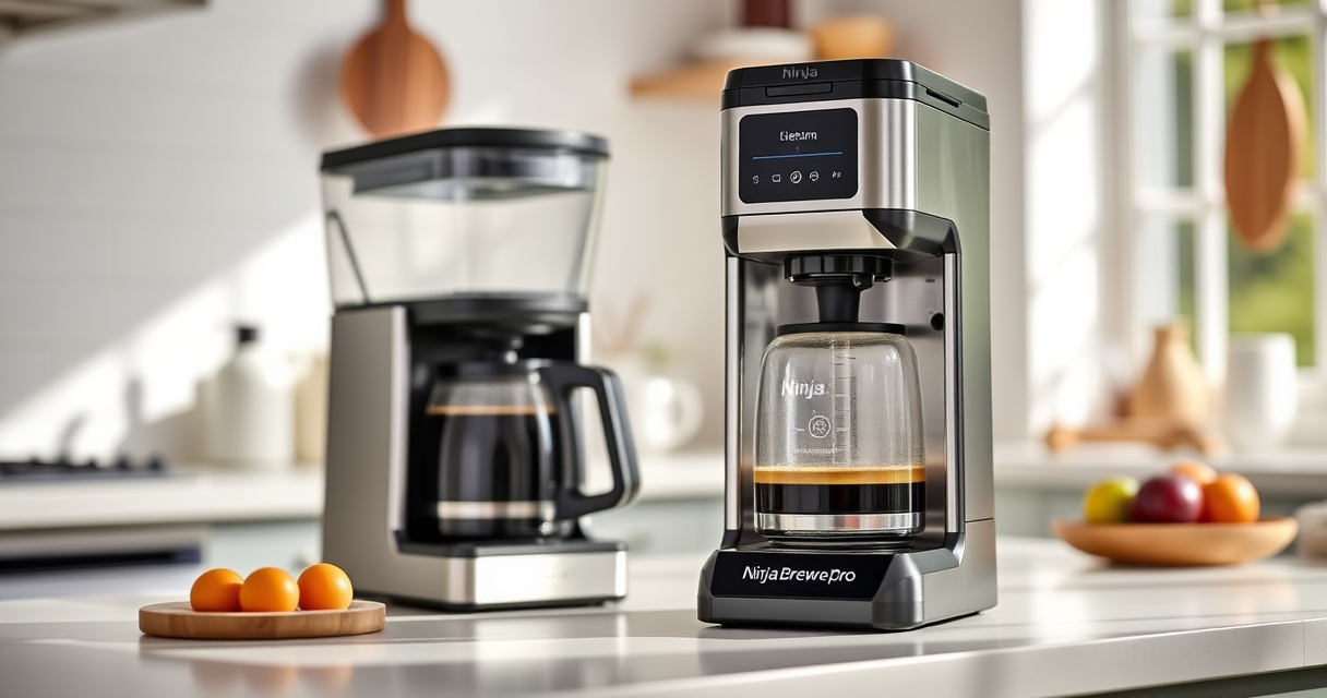Beat the Heat with Perfect Iced Coffee Using Ninja DualBrew Pro