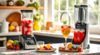Beat the Heat with the Ninja SLUSHi Twist Frozen Drink Maker