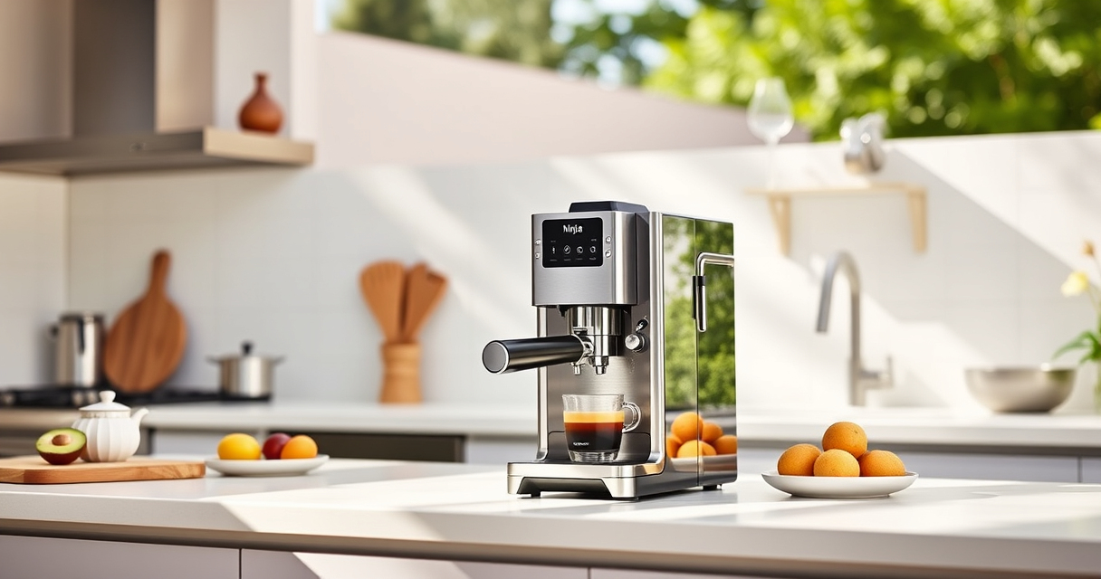 Beat the Summer Heat with Ninja Luxe Café Premier Coffee Hacks