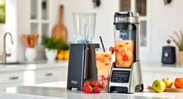 Beat the Summer Heat with Ninja SLUSHi Max XXL Frozen Drink Maker