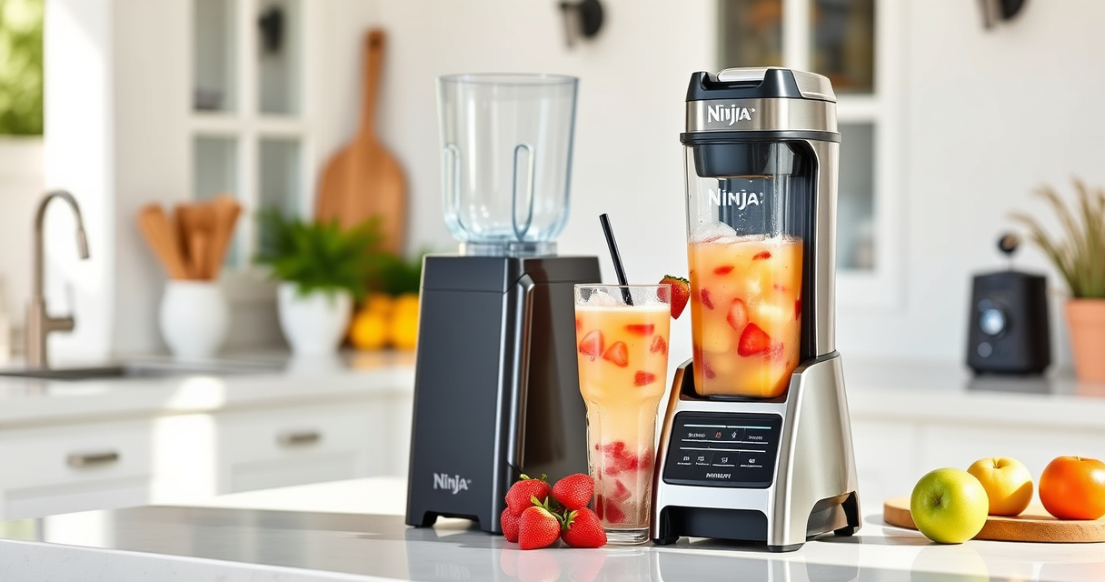 Beat the Summer Heat with Ninja SLUSHi Max XXL Frozen Drink Maker