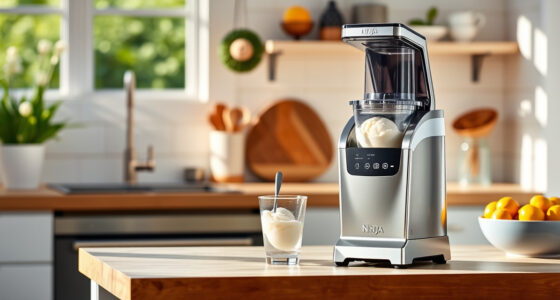 Beat the Summer Heat with the Ninja CREAMi 7-in-1 Ice Cream Maker