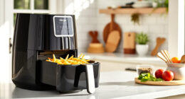 Beat the Summer Heat with the Ninja Foodi 8-Quart DualZone Air Fryer