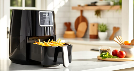 Beat the Summer Heat with the Ninja Foodi 8-Quart DualZone Air Fryer