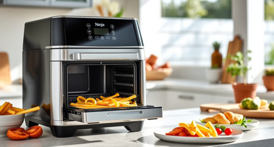 Beat the Summer Heat with the Ninja Foodi Smart XL Air Fry Oven