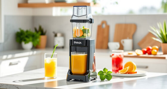Beat the Summer Heat with the Ninja SLUSHi Drink Maker