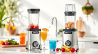 Beat the Summer Heat with the Ninja SLUSHi Frozen Drink Maker