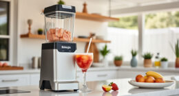 Beat the Summer Heat with the Ninja SLUSHi Frozen Drink Maker
