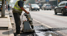 Bengaluru Introduces Jet Patchers To Fix Potholes Without Disrupting Traffic - Indiatoday.in