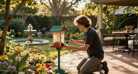 Birds Ignoring Your New Feeder? Try These 7 Simple Fixes To Tempt Them In