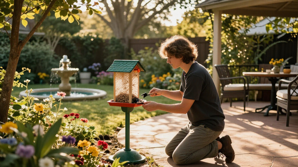 Birds Ignoring Your New Feeder? Try These 7 Simple Fixes To Tempt Them In