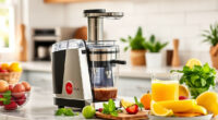 Bright Summer Juicing with the Ninja NeverClog Cold Press Juicer