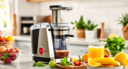 Bright Summer Juicing with the Ninja NeverClog Cold Press Juicer