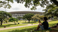 Caio Martins Stadium In Niterói To Become Park And Reservoir