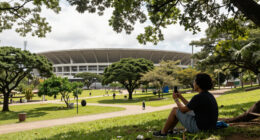 Caio Martins Stadium In Niterói To Become Park And Reservoir
