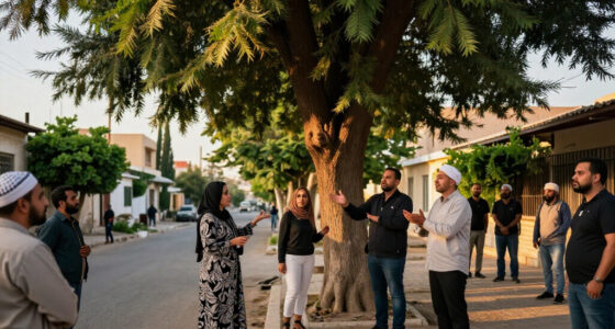 Cairo Governorate Denies Cutting Ancient Tree In Maadi