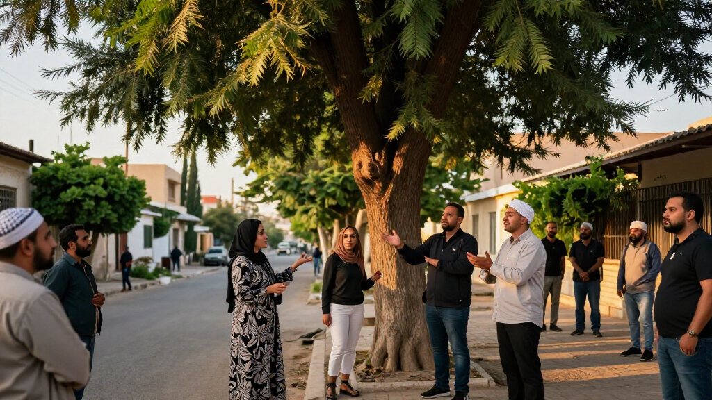 Cairo Governorate Denies Cutting Ancient Tree In Maadi